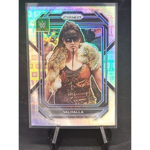 2023 WWE Panini Prizm Premium Card Valhalla No.188 /199